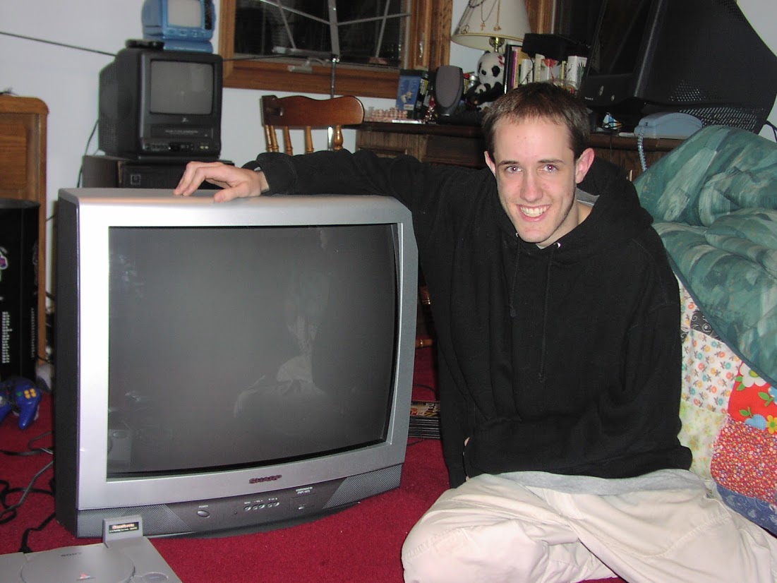 My First TV
